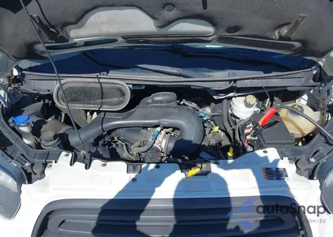 2017 Ford Transit-250 from USA, damaged, VIN 1FTYR2CM8HKB52563